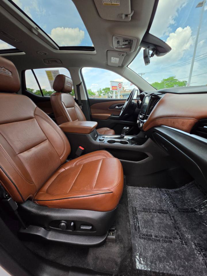 Used 2019 Chevrolet Traverse High Country w/ LPO, Floor Liner Package AWD/4WD image 15