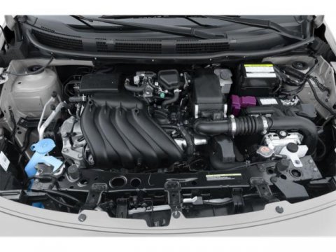 Used 2019 Nissan Versa SV image 16