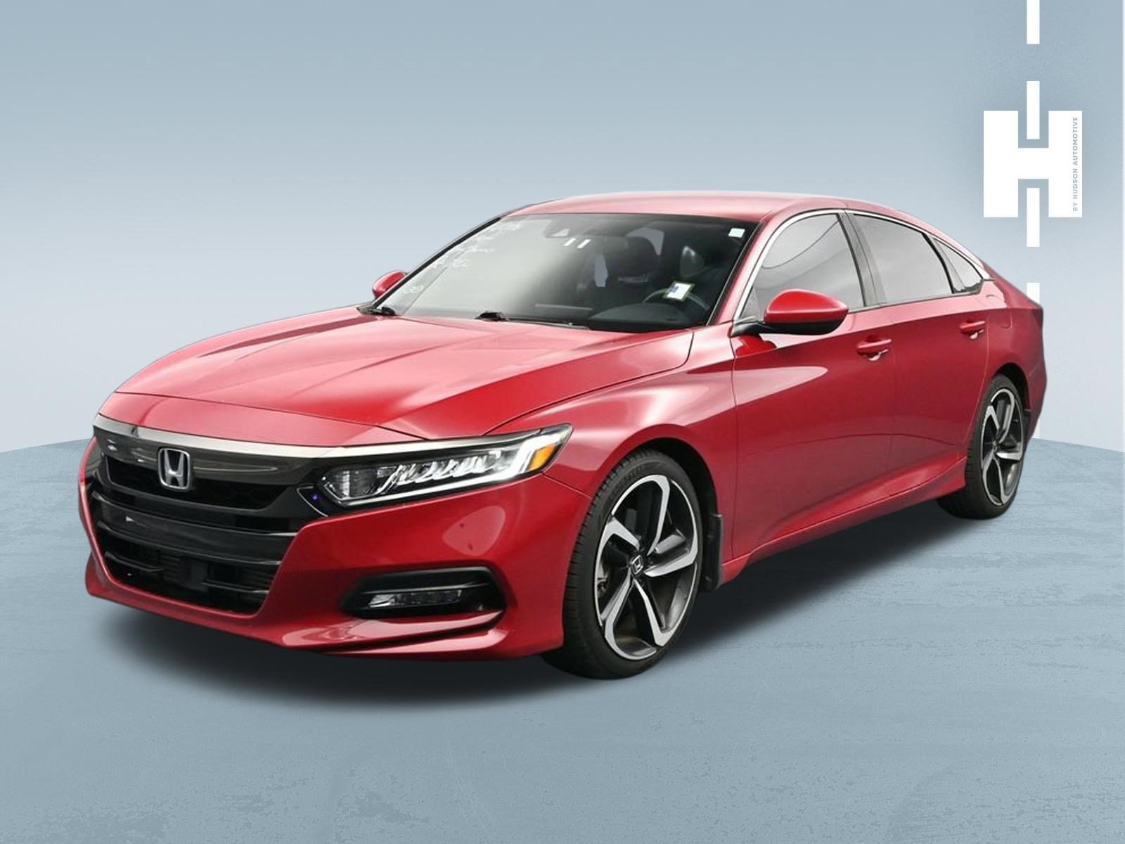 Used 2020 Honda Accord Sport image 3