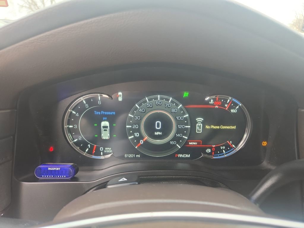 Used 2016 Cadillac Escalade Premium image 24