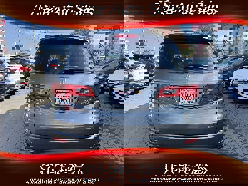 Used 2008 Acura RDX SH-AWD w/ Technology Package image 5