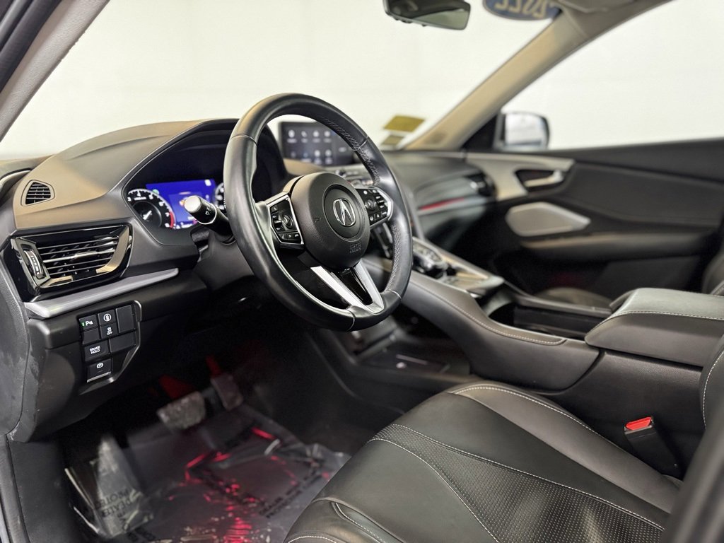 Used 2022 Acura RDX w/ Technology Package image 11