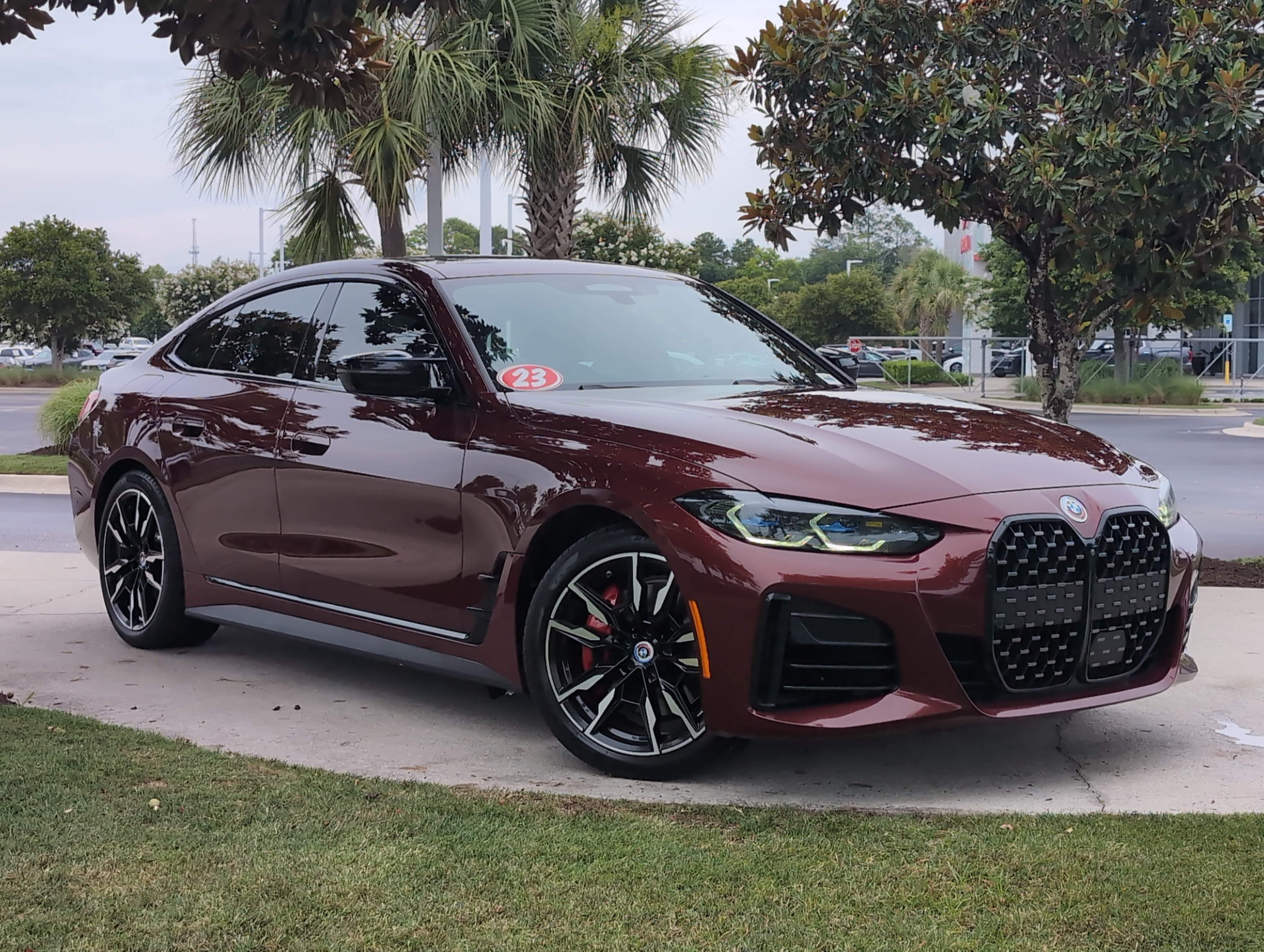 Used 2023 BMW M440i Gran Coupe RWD image 2