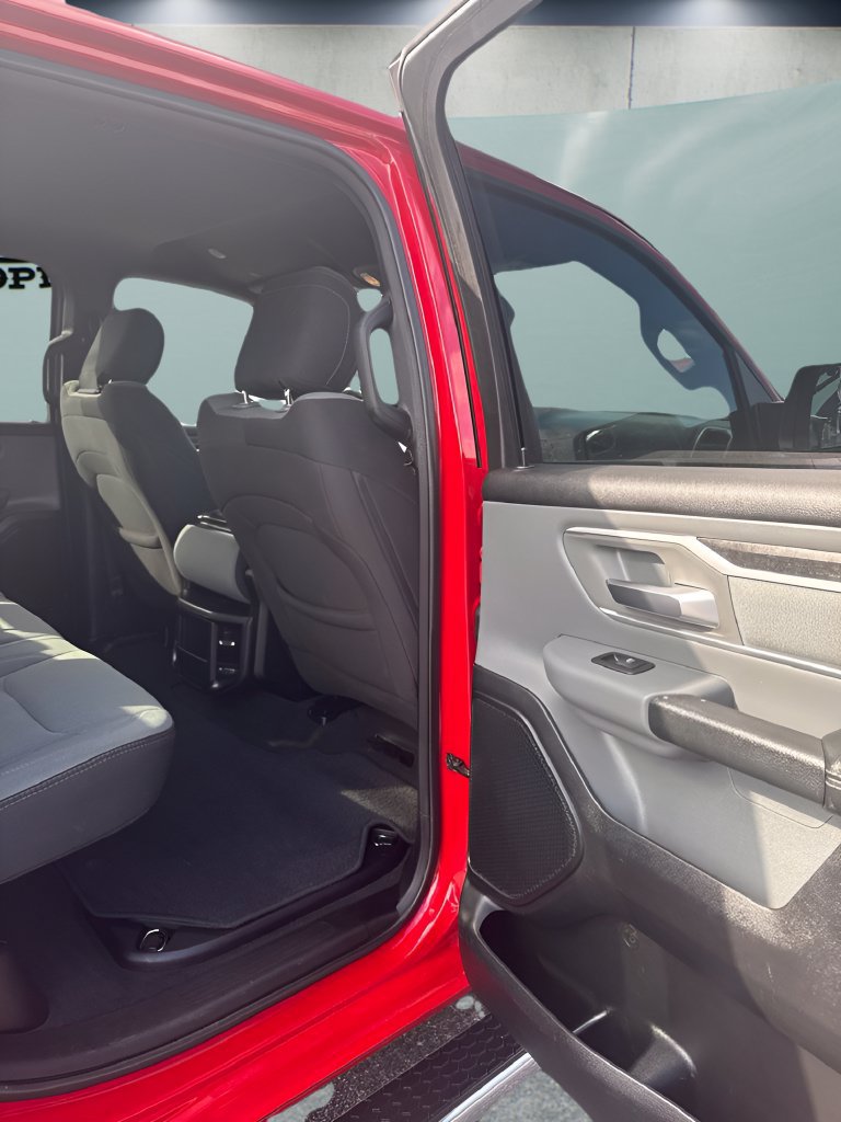 Used 2023 RAM 1500 Big Horn w/ Trailer Tow Group RWD image 17