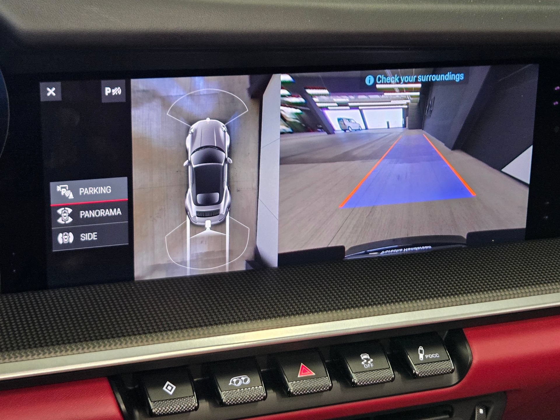 Certified 2021 Porsche 911 Turbo S AWD/4WD image 22