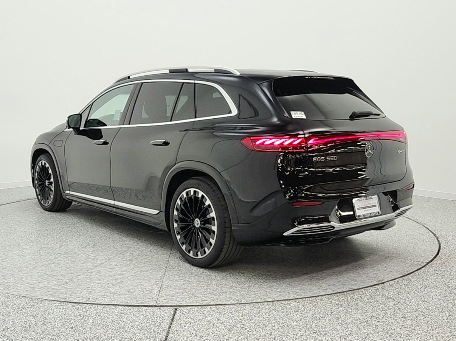 New 2026 Mercedes-Benz EQS 550 4MATIC SUV image 7