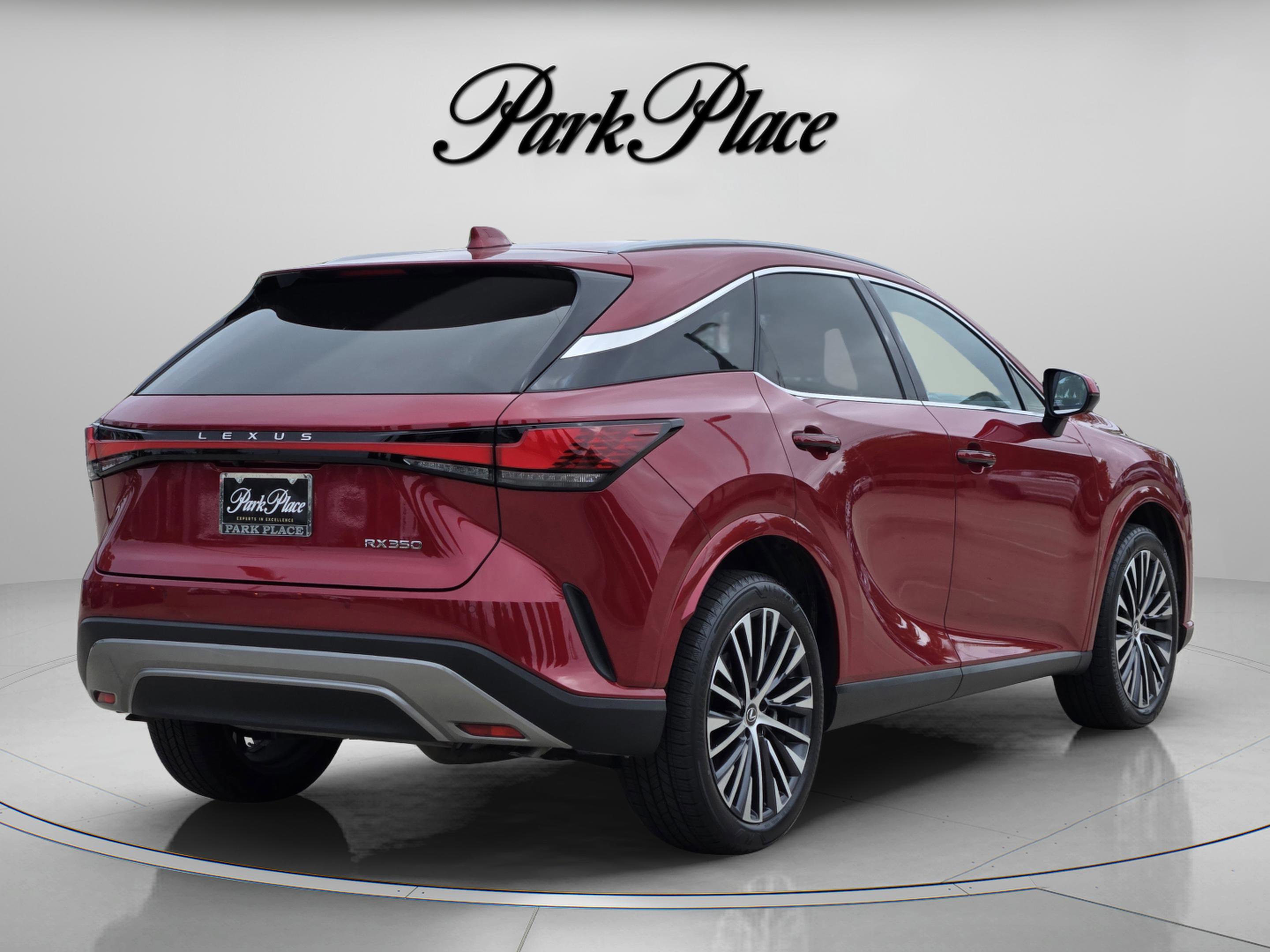 Used 2025 Lexus RX 350 Premium Plus w/ Accessory Package (Z1) FWD image 5