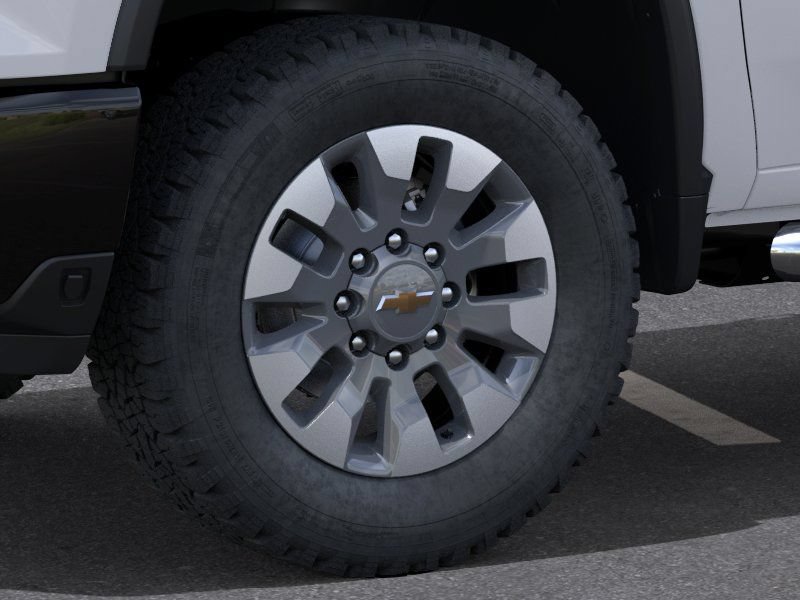 New 2026 Chevrolet Silverado 2500 Custom w/ Custom Value Package AWD/4WD image 12