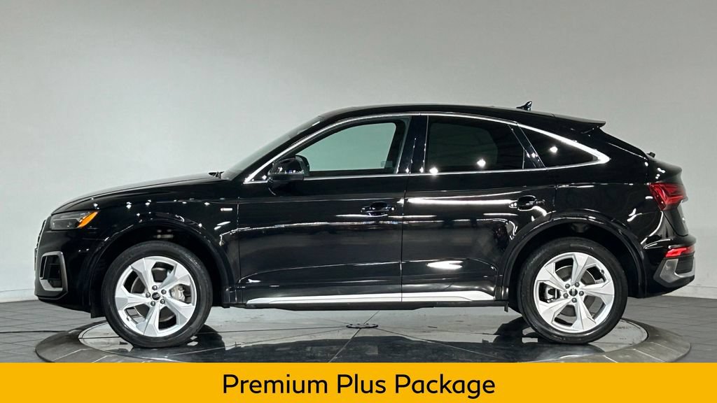 Used 2025 Audi Q5 2.0T Premium Plus AWD/4WD image 5