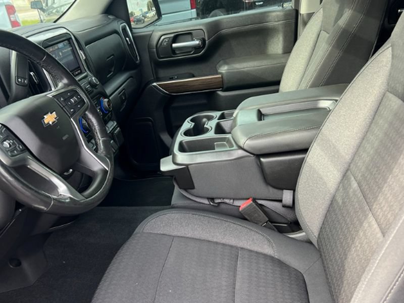 Used 2020 Chevrolet Silverado 1500 LT w/ Texas Edition RWD image 4