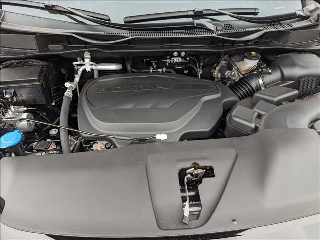 New 2026 Honda Odyssey Elite image 19