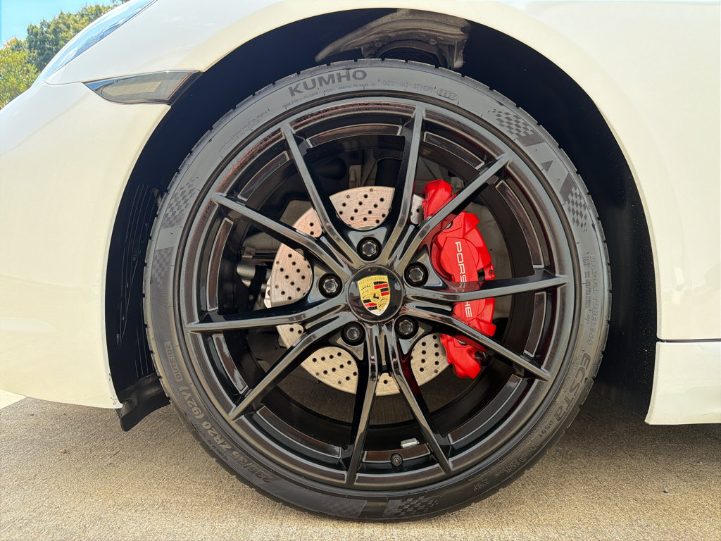 Used 2018 Porsche 718 Cayman S RWD image 6