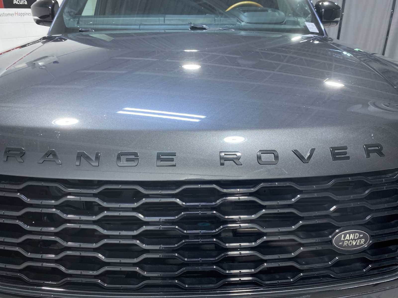 Used 2018 Land Rover Range Rover Supercharged AWD/4WD image 7