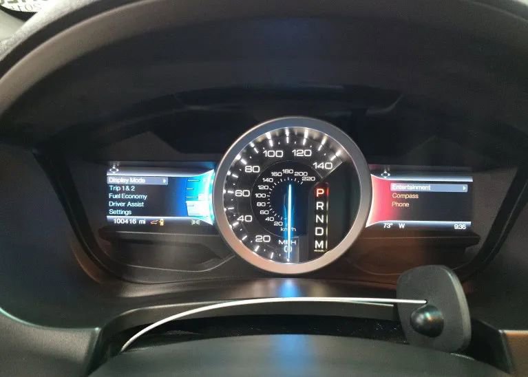Used 2015 Ford Explorer Limited FWD image 4