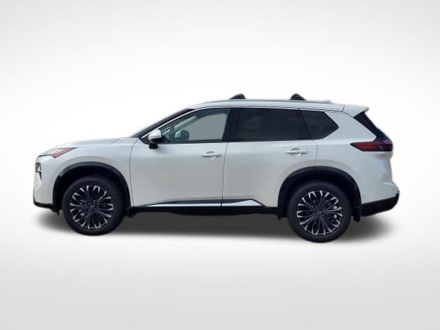 New 2026 Nissan Rogue Platinum video 2