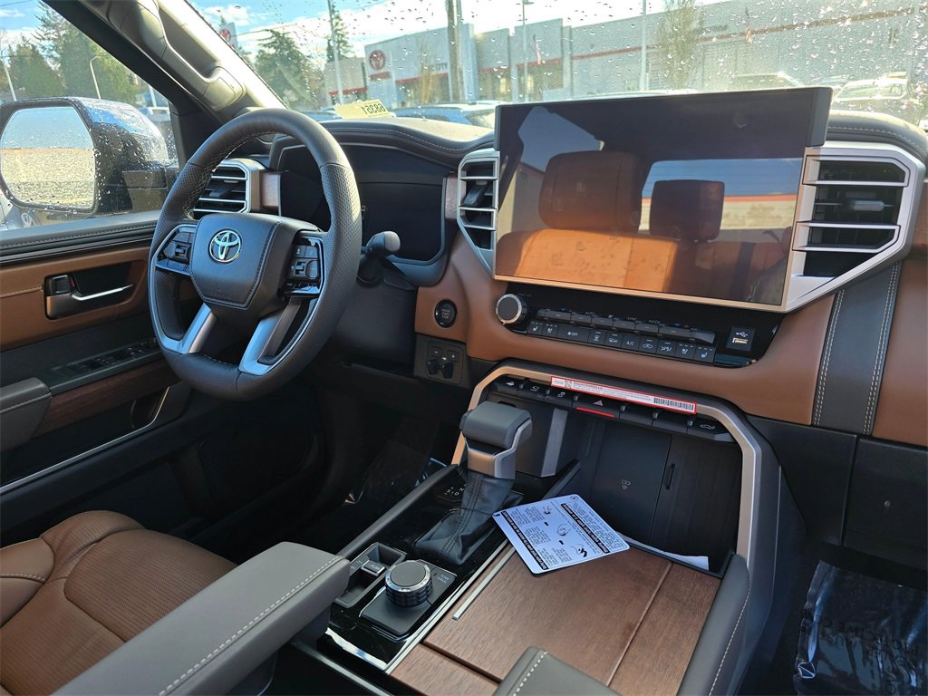 New 2026 Toyota Tundra 1794 Edition image 12