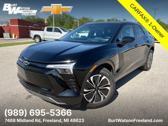 Used 2025 Chevrolet Blazer EV LT AWD/4WD image 1