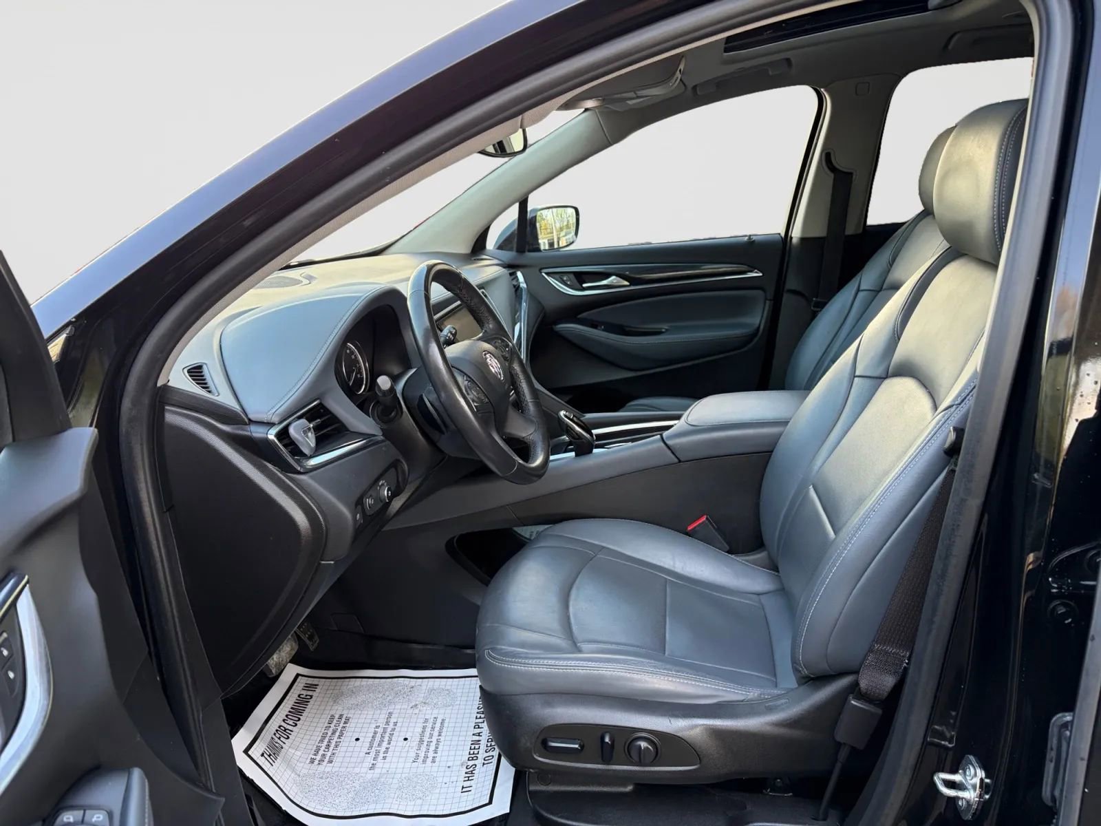 Used 2021 Buick Enclave Essence w/ Sound and Sites Package AWD/4WD image 12