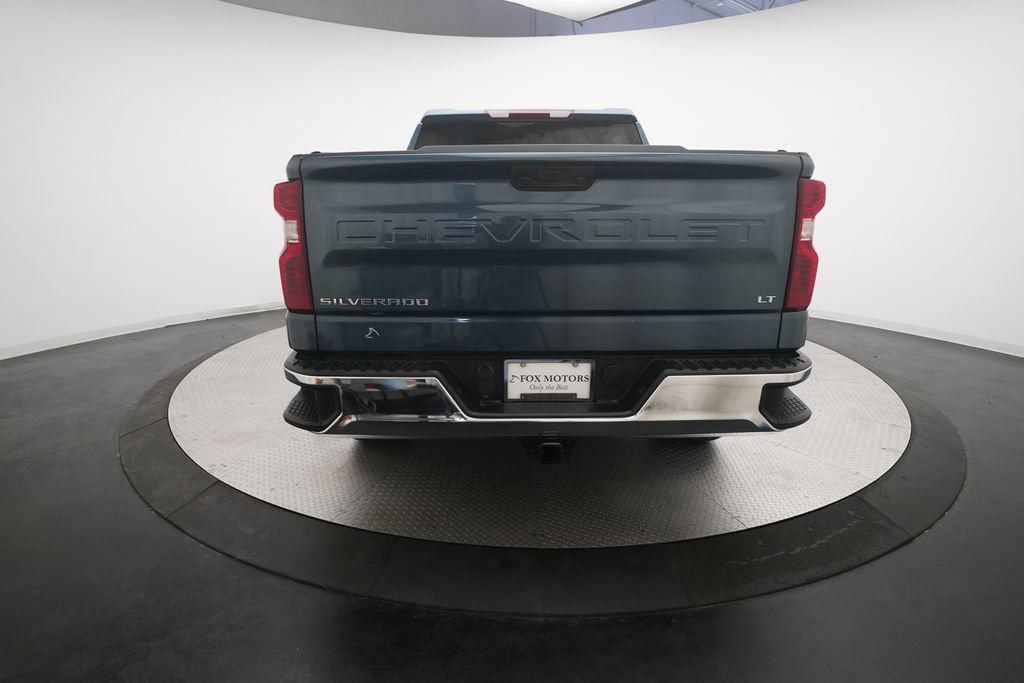 Used 2024 Chevrolet Silverado 1500 LT AWD/4WD image 7