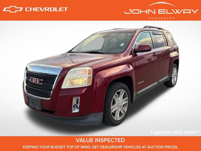 Used 2012 GMC Terrain SLE AWD/4WD image 1