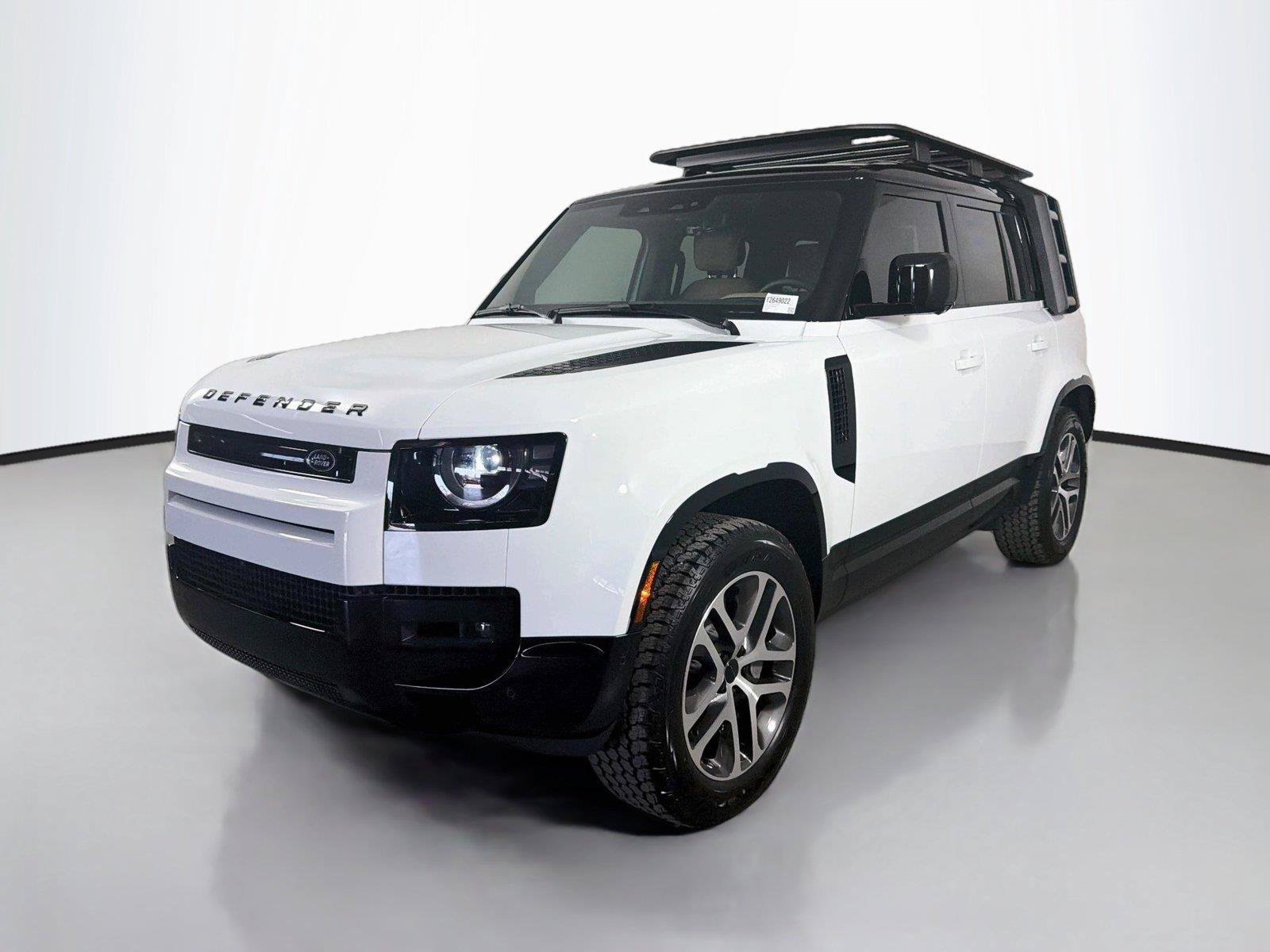 New 2026 Land Rover Defender 110 X-Dynamic SE