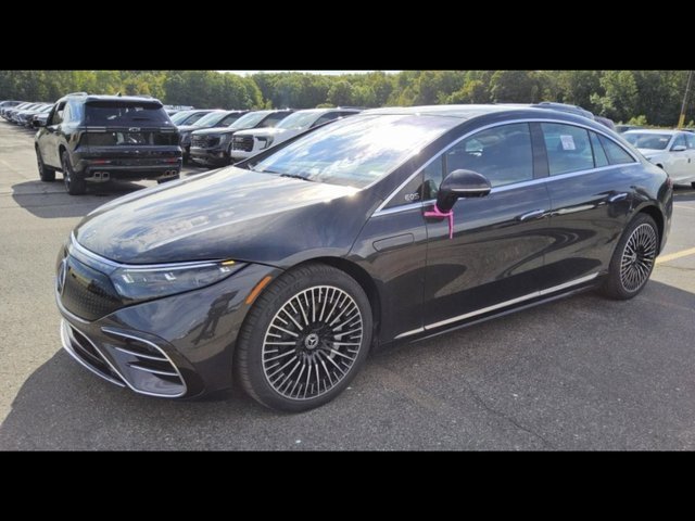Used 2022 Mercedes-Benz EQS 450+ Sedan