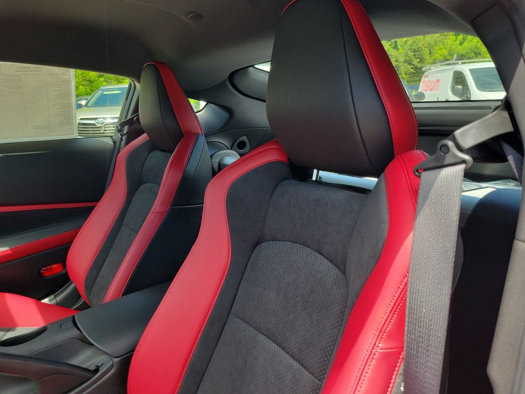 New 2027 Nissan Z Performance RWD image 21