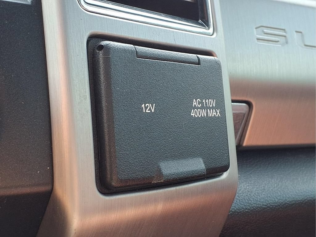 Used 2019 Ford F350 Platinum AWD/4WD image 24