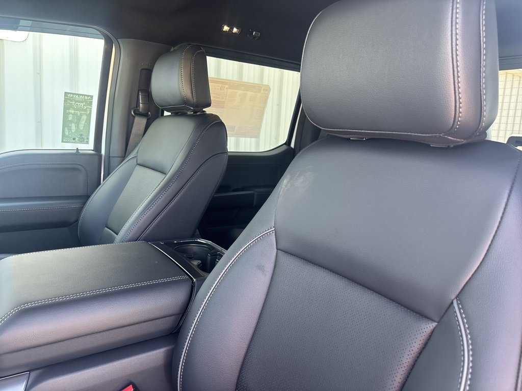 New 2025 Ford F150 Lariat image 26