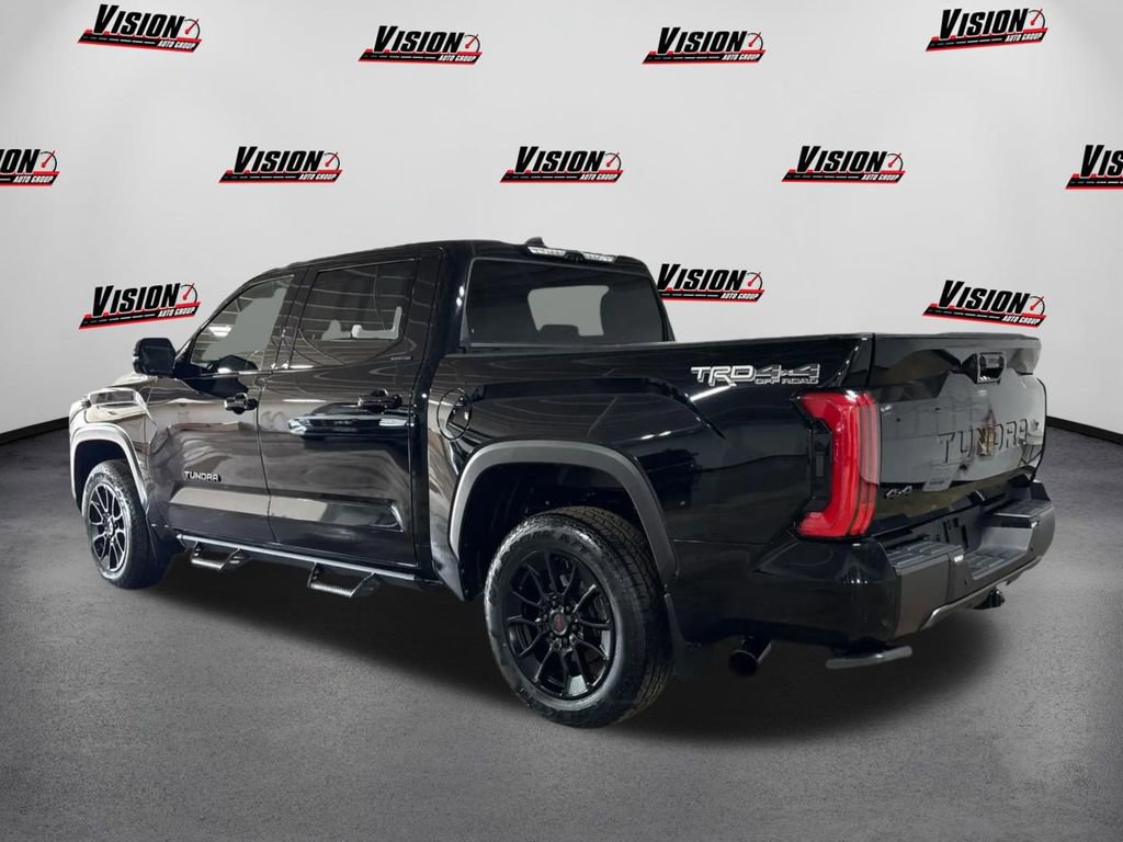 Used 2024 Toyota Tundra Limited w/ TRD Off-Road Package image 7