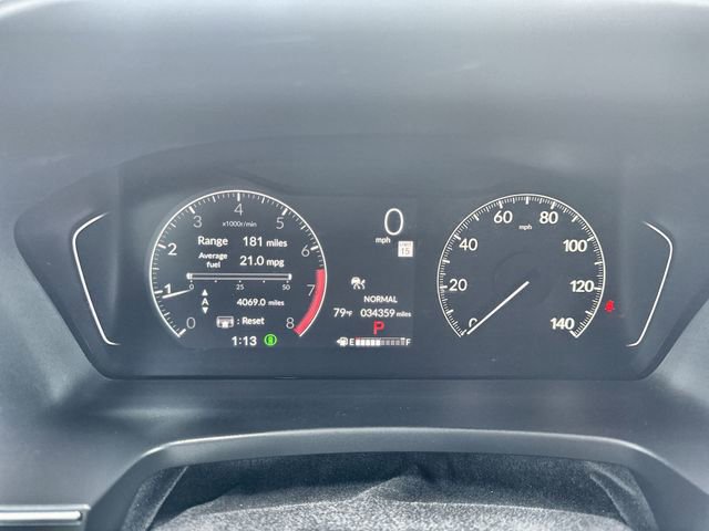 Used 2025 Honda Pilot TrailSport image 24