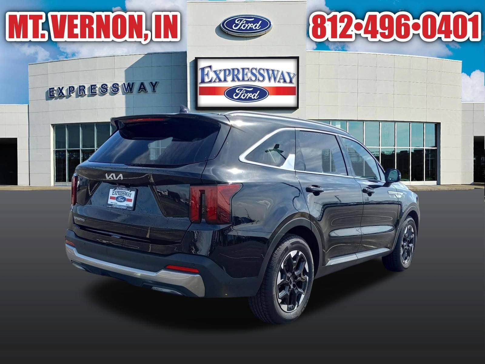 Used 2024 Kia Sorento S FWD image 7