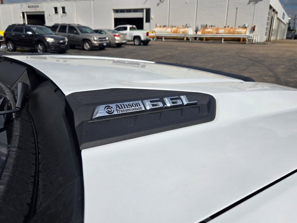 New 2025 Chevrolet Silverado 3500 W/T w/ WT Convenience Package image 4