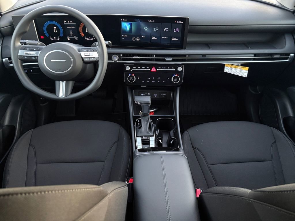 New 2026 Hyundai Tucson SEL image 3