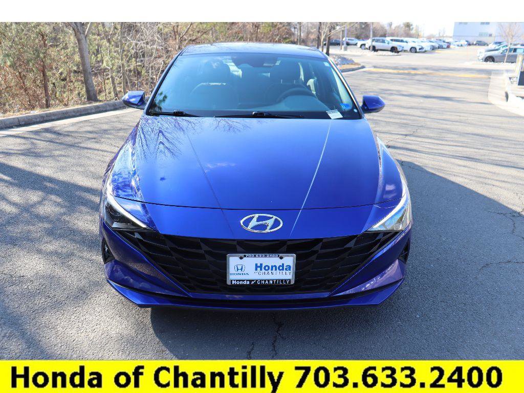 Used 2021 Hyundai Elantra SEL image 2