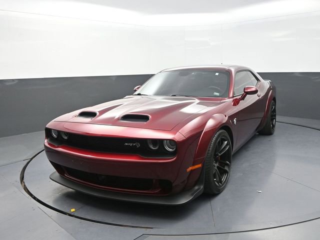Used 2022 Dodge Challenger SRT Hellcat RWD image 6