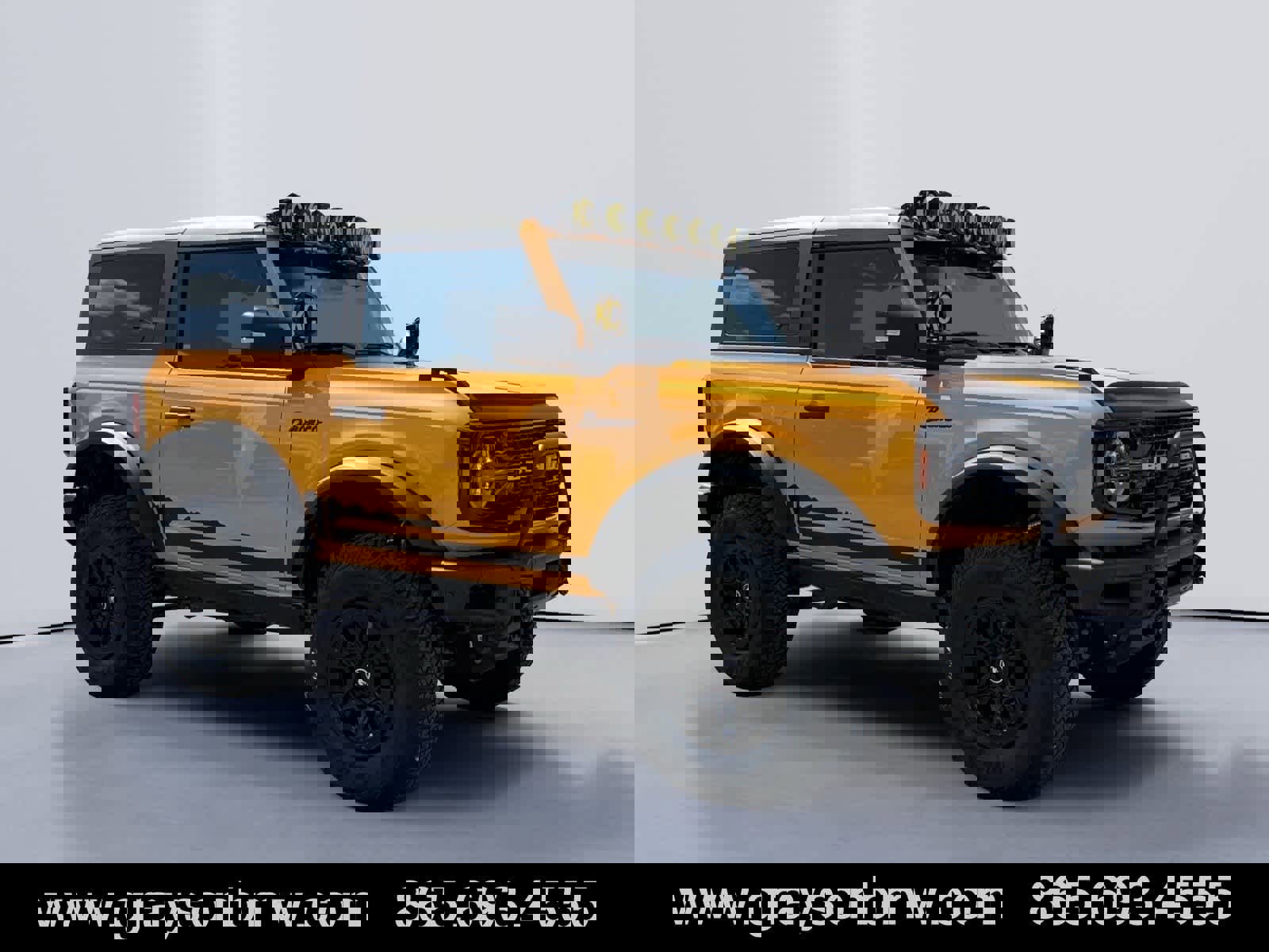 Used 2022 Ford Bronco Wildtrak