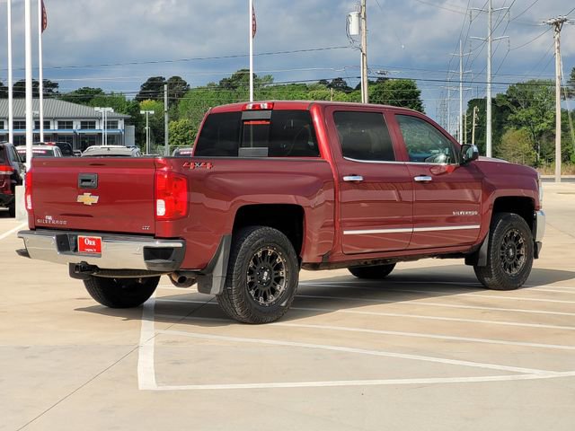 Used 2018 Chevrolet Silverado 1500 LTZ w/ Sport Package image 4