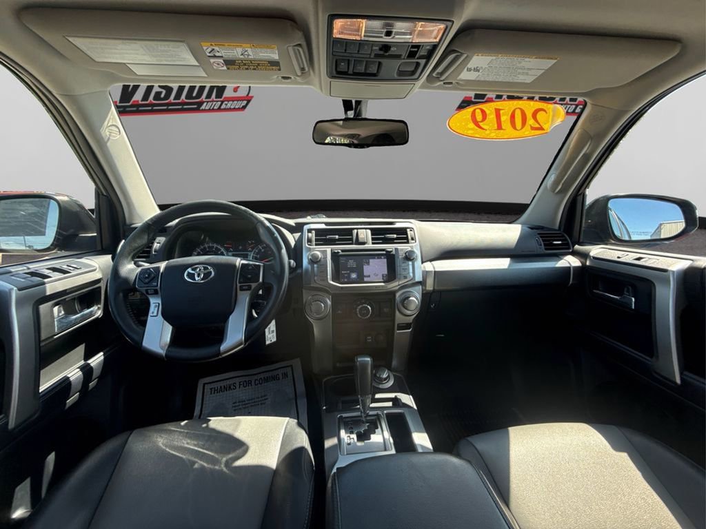 Used 2019 Toyota 4Runner SR5 Premium image 24