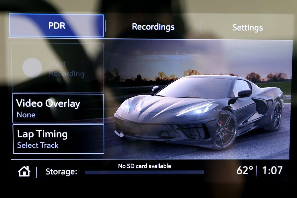 Used 2023 Chevrolet Corvette Stingray Premium Conv w/ Z51 Performance Package image 32