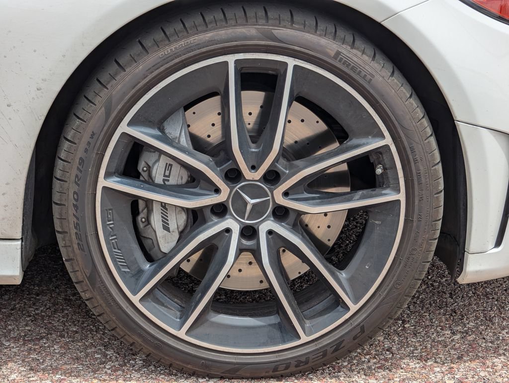 Certified 2023 Mercedes-Benz C 43 AMG 4MATIC Coupe image 10