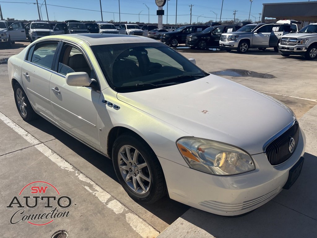 Used 2006 Buick Lucerne CXL w/ Luxury Package image 2