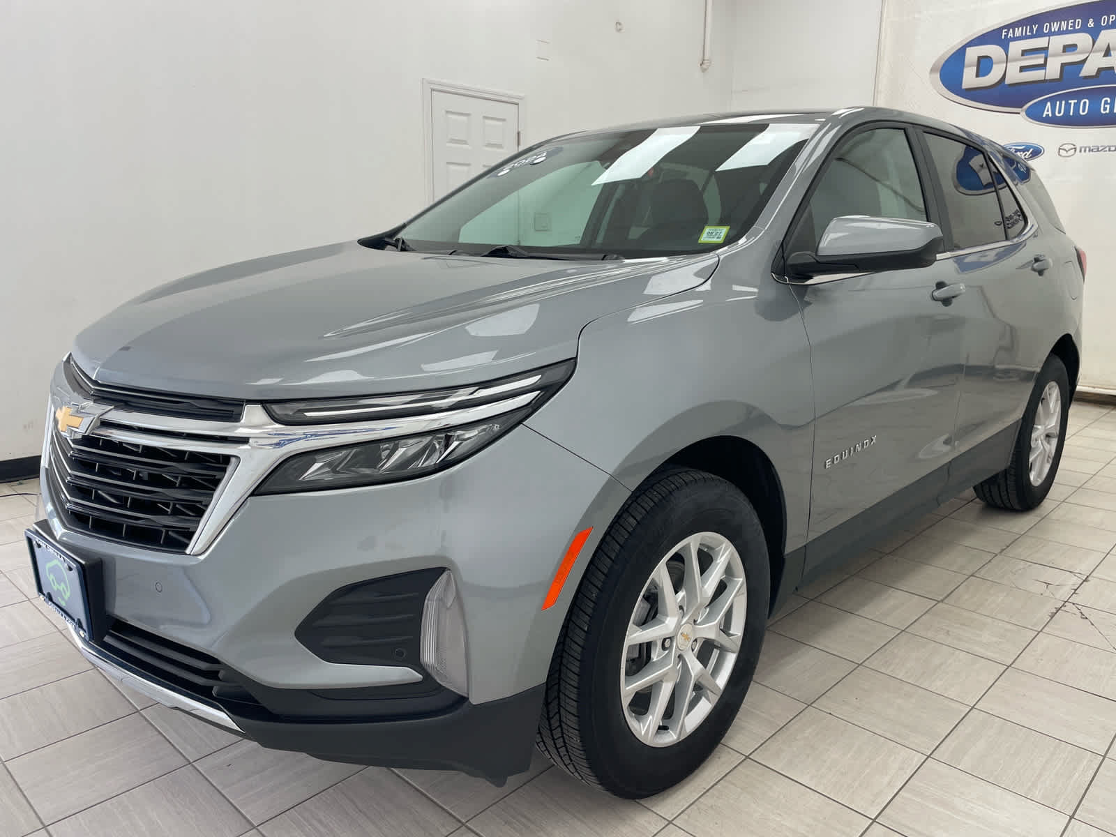 Certified 2024 Chevrolet Equinox LT AWD/4WD image 18