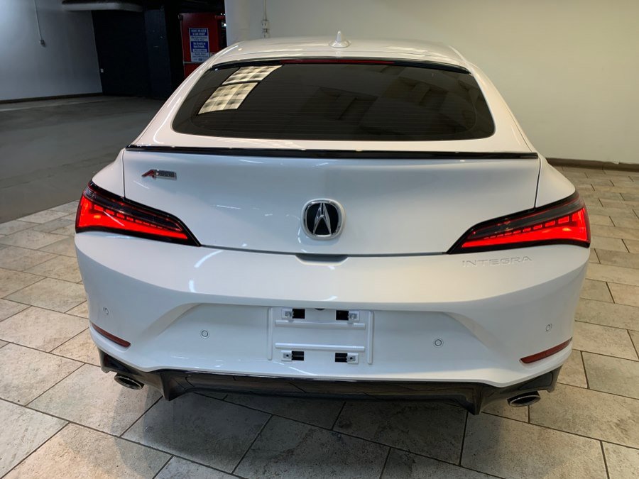 Used 2024 Acura Integra A-Spec FWD image 8