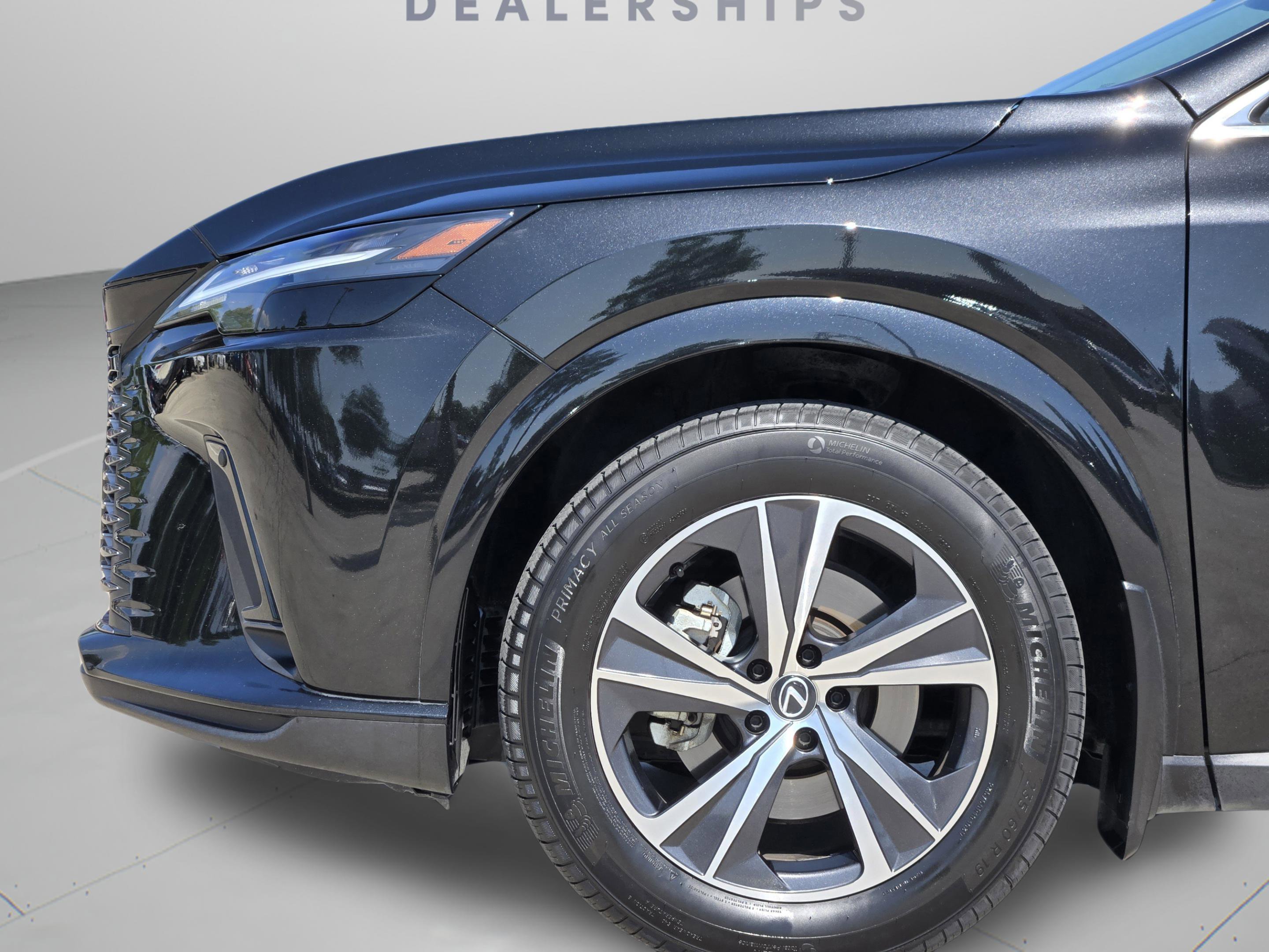 Certified 2023 Lexus RX 350 Premium w/ Cold Area Package FWD image 34