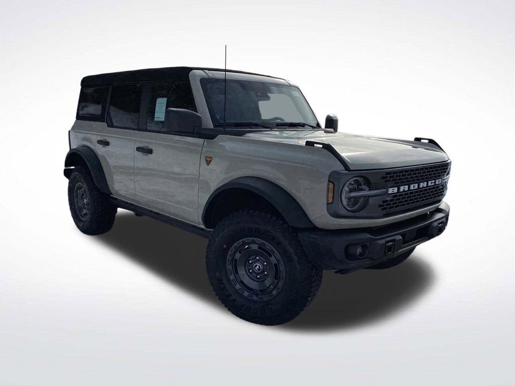 New 2025 Ford Bronco Badlands image 55