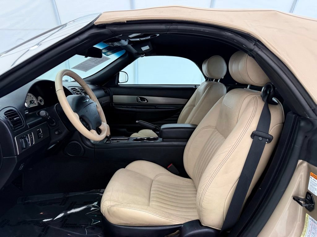 Used 2005 Ford Thunderbird RWD image 13