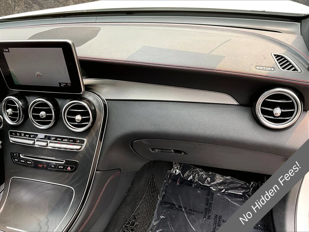 Used 2018 Mercedes-Benz GLC 43 AMG 4MATIC image 14