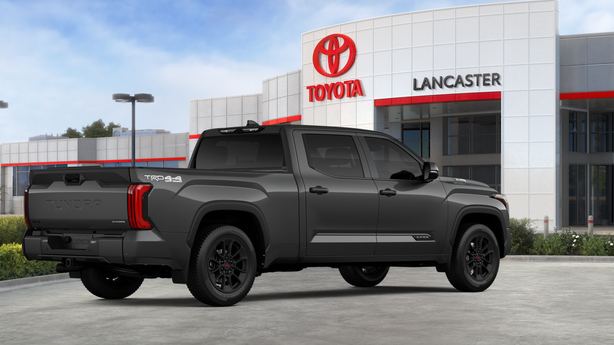 New 2026 Toyota Tundra Platinum AWD/4WD image 26
