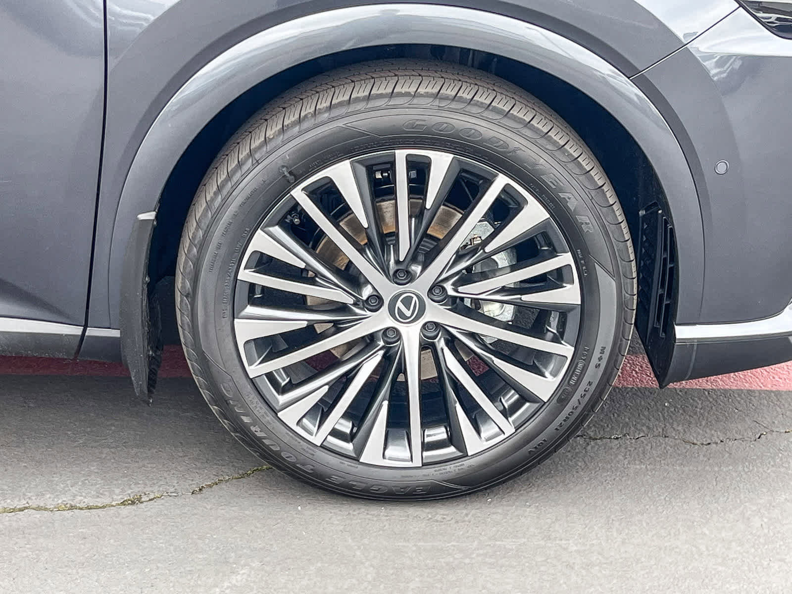 New 2026 Lexus RX 350 Premium Plus image 9